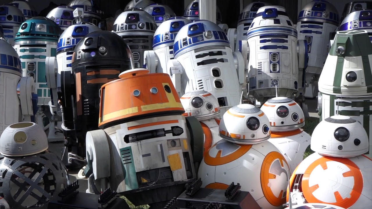 Star wars bots